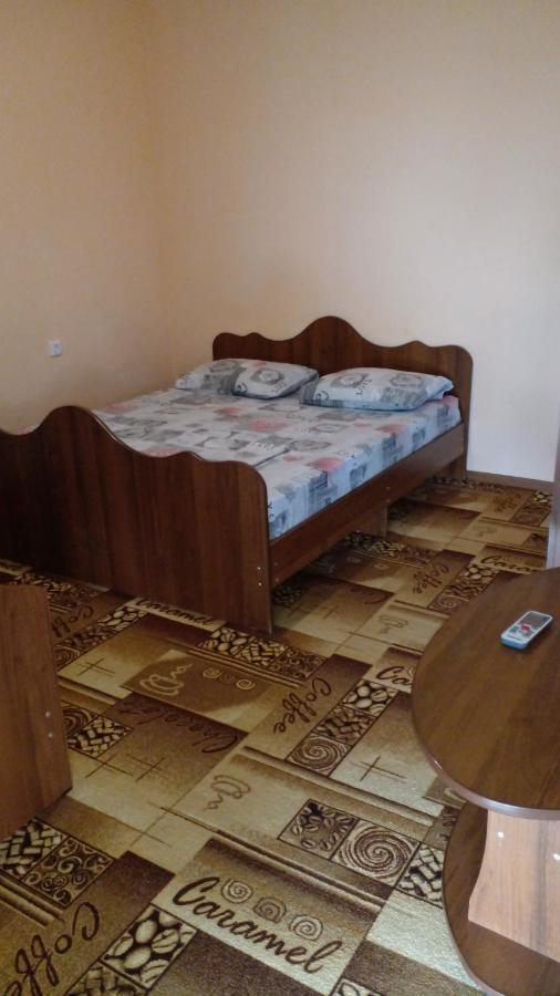 Guesthouse U Moti New Athos Ngoại thất bức ảnh
